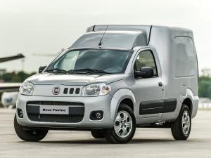 Fiat Fiorino Furgao 2013 года